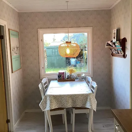 6 Person In Vaeggerlose Dom wakacyjny Bøtø By