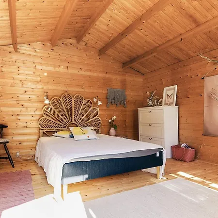 Tatil Evi 6 Person In Vaeggerlose Bøtø By