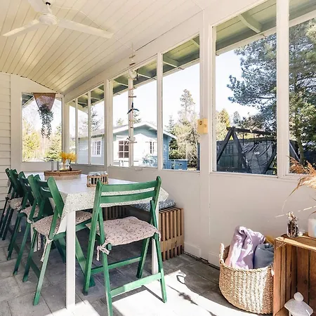 6 Person In Vaeggerlose Tatil Evi Bøtø By