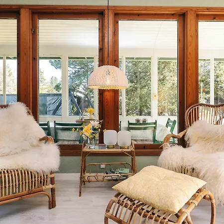 Dom wakacyjny 6 Person In Vaeggerlose Bøtø By