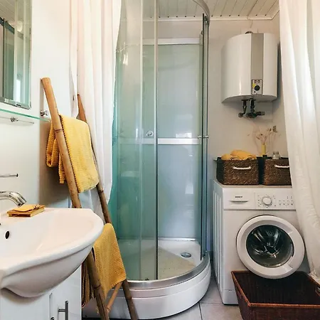 6 Person In Vaeggerlose Tatil Evi *