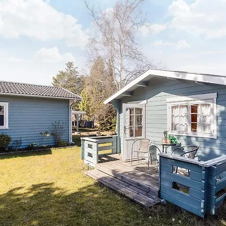 6 Person In Vaeggerlose Bøtø By
