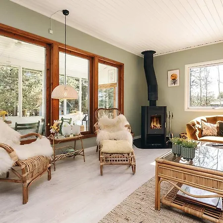6 Person In Vaeggerlose Tatil Evi
