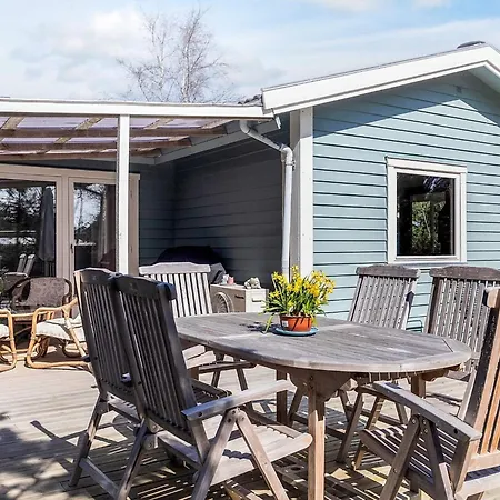Tatil Evi 6 Person In Vaeggerlose Bøtø By