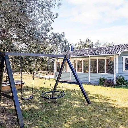 6 Person In Vaeggerlose Tatil Evi